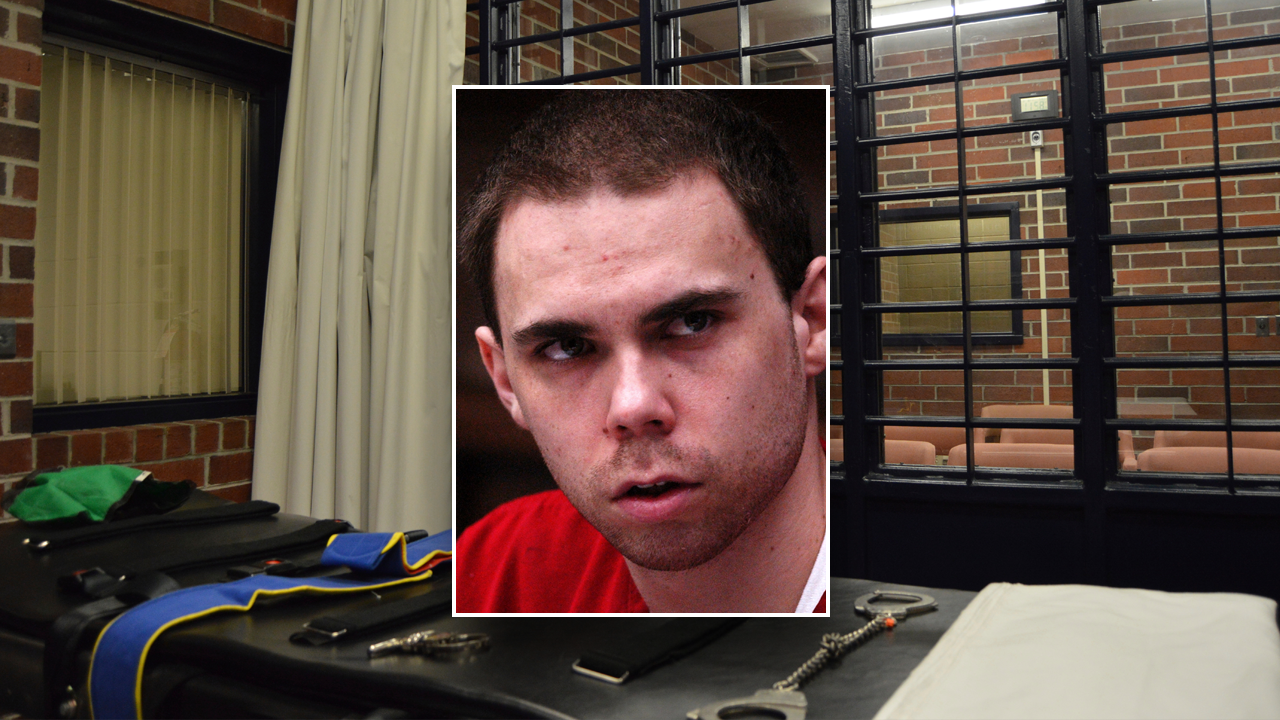 Execution set for twisted killer who taunted police with message in victim’s blood: ‘Catch me if u can’