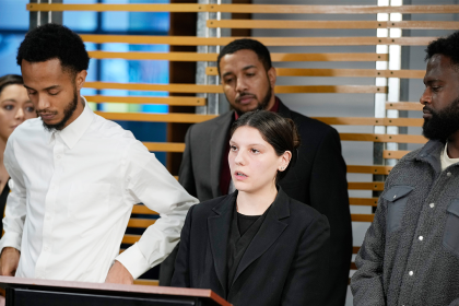 Jury awards M to bystanders wounded by Denver cop in 2022 shooting