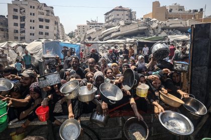 Gaza famine claims face mounting scrutiny as mortality data falls far short of predictions