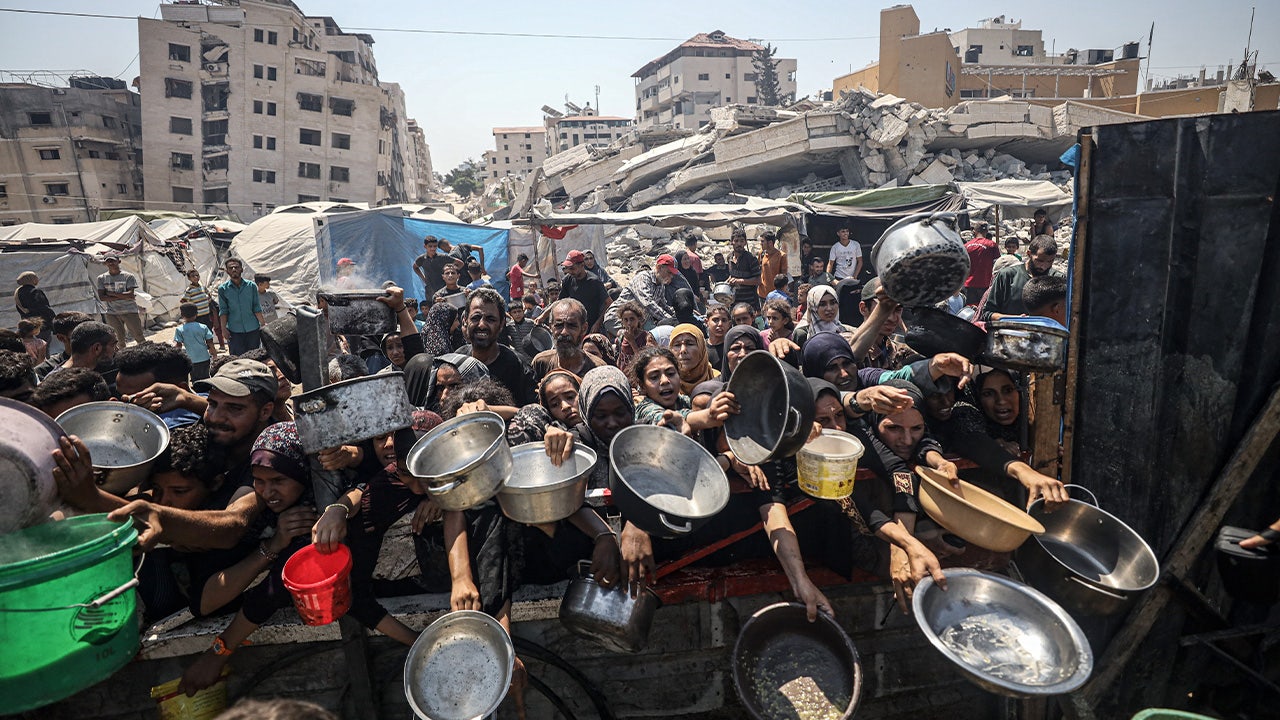 Gaza famine claims face mounting scrutiny as mortality data falls far short of predictions