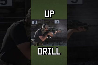 Add this drill to your range day repetoire! #shorts #training #shoot #reload #military