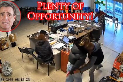 Armed Robbers Give Targets Plenty of Chances to Turn the Tables