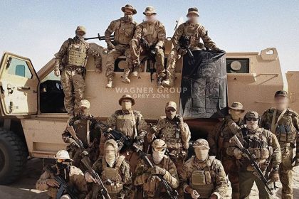Russian mercenaries replace Western forces as ISIS surges across Africa’s Sahel region
