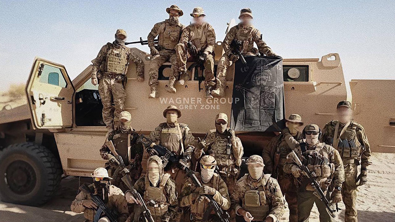 Russian mercenaries replace Western forces as ISIS surges across Africa’s Sahel region