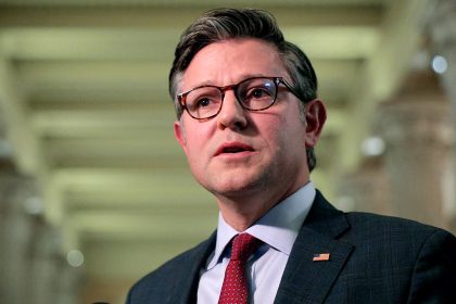 Johnson calls FBI’s ‘alarming’ arrest of alleged Hamas terrorist proof of Biden immigration failures