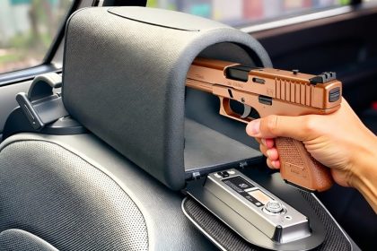 INCREDIBLE SECRET HIDDEN STORAGE IDEAS FOR GUNS & MONEY ON AMAZON