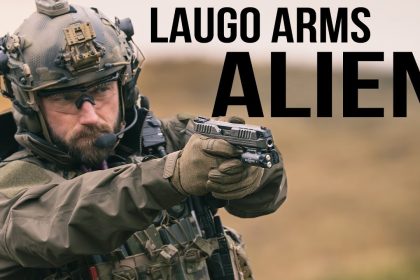 Does This 00 Handgun Really Eliminate Recoil?