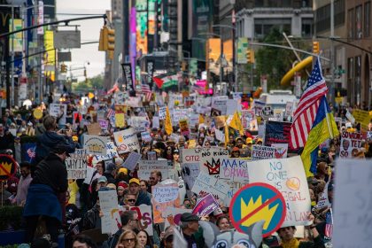 ‘No Kings’ agitator vowed to ‘fight ICE’ with firebombs at blue city’s protest: report