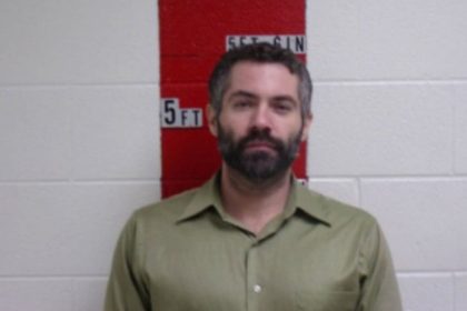 Georgia man arrested for allegedly shooting at North Carolina home after tearing down Trump banner