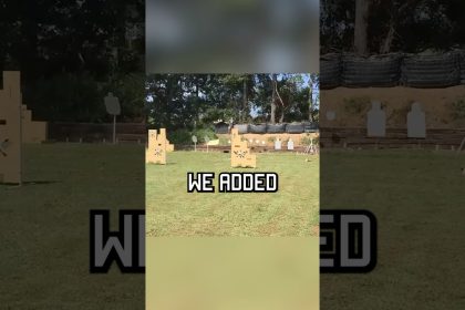 How to build your training range! #shorts #military