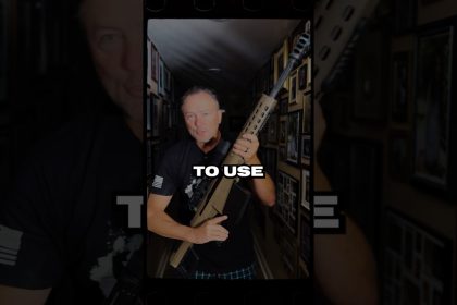 Barrett .50 Cal for Home Defense #shorts #youtubeshorts #home