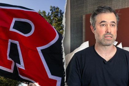 Rutgers teachers’ union backs Antifa-linked professor, blasts Turning Point USA students