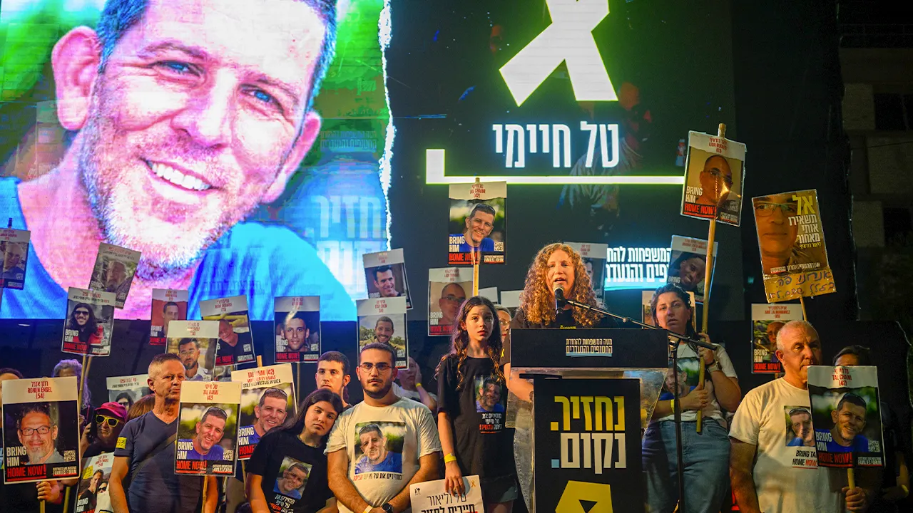 Israel confirms how hostage Tal Haimi died, with 15 bodies remaining in Gaza