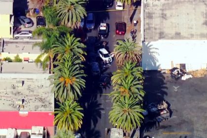 US Marshal, illegal alien shot in Los Angeles immigration operation