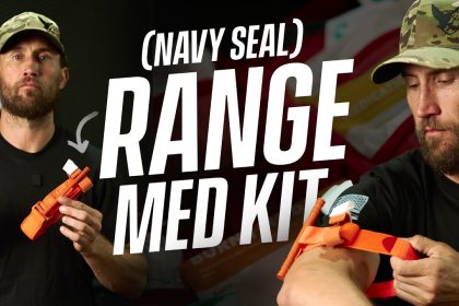 I Rebuilt My Med Kit — What I Keep, What I Toss, and Why It Matters (Navy SEAL Explains)