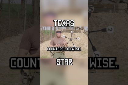 What’s the best range target? #shorts #selfdefense #training