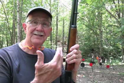 Marlin 1894 Octagon  .44 Magnum