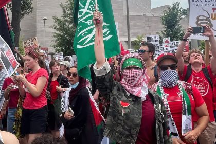 Antisemitism: Face it. Fight it. Finish it