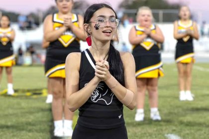 Cheerleader dies after being shot at high school bonfire, remembered for having ‘spunk to her step’