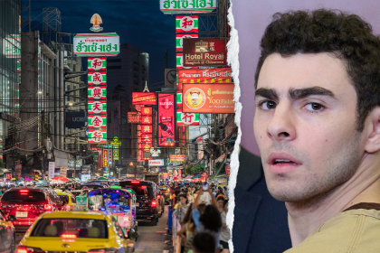 Luigi Mangione claims he was beaten by seven ‘ladyboys’ in Thailand months before CEO killing: report