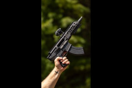 Would you want one for your gun safe? 🤔 (SIG Rattler MCX)