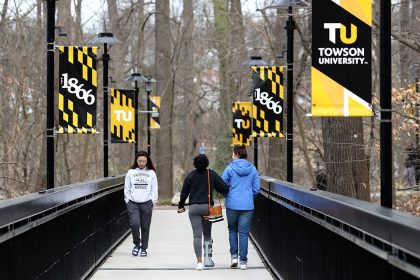 Manhunt underway after college student attacked on campus following reported road rage incident: police