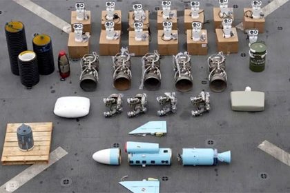 Pakistani national sentenced to long prison term for smuggling Iranian weapons to Houthis