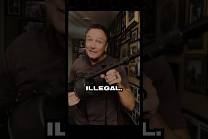 Using a STREET SWEEPER for HOME DEFENSE #shorts #shoot #selfdefense #louisville