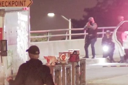 Security at California Coast Guard base opens fire on U-Haul truck posing ‘direct threat’