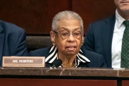 Eleanor Holmes Norton, an 88-year-old Dem congressional delegate, scammed by phony ‘cleaning crew’ at DC home