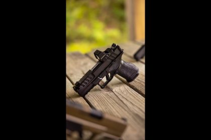 What is your favorite comp carry pistol? 🤔 (Echelon Comp 2.0 Springfield)