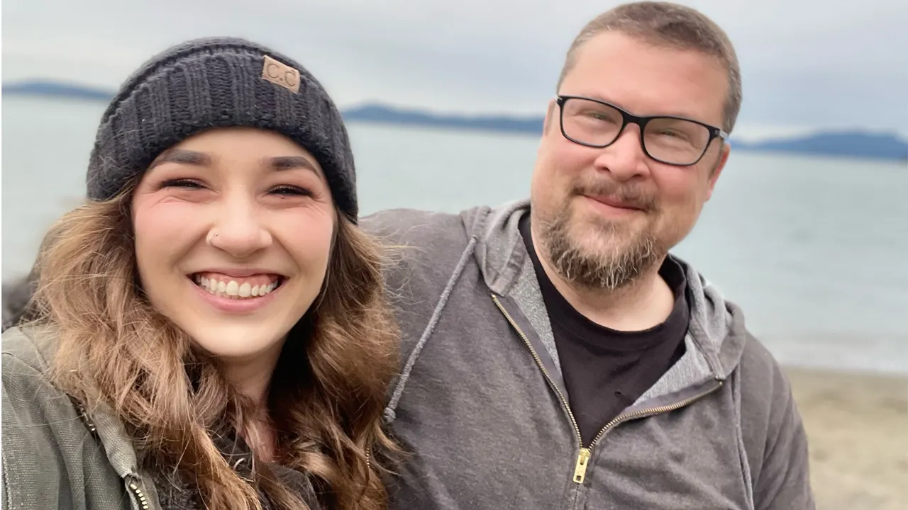 Slain motorcyclist’s sweetheart says K bail for murder suspect with criminal record left her ‘hopeless’