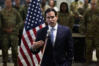 Rubio reveals shared intelligence prevented possible Hamas attack, discusses international stabilization force