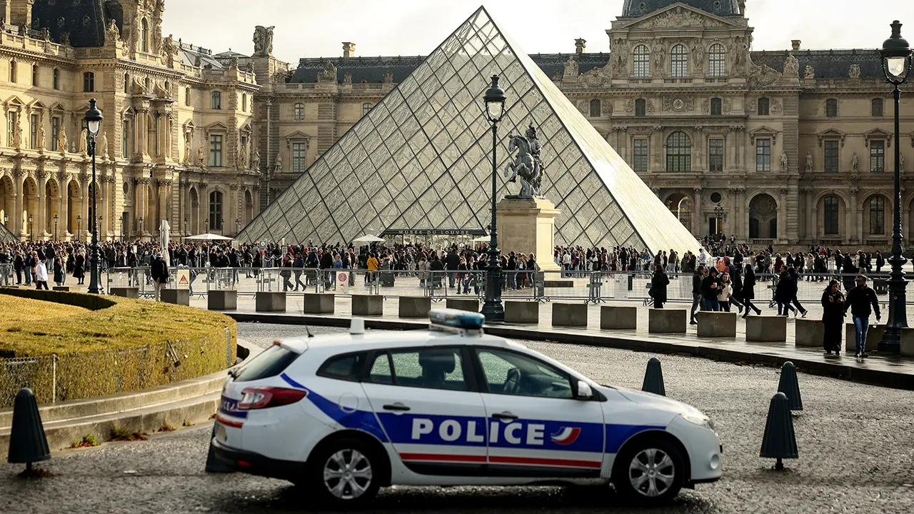 Paris prosecutor says apprehended Louvre heist suspects have spoken, as 2M crown jewels remain missing