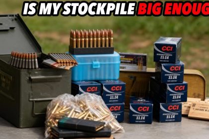 URGENT: Why You MUST Stockpile THESE Ammo Calibers RIGHT NOW!