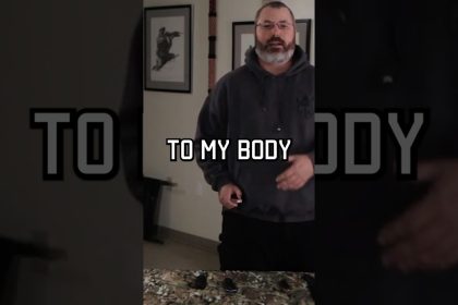 Folding Knife #selfdefense