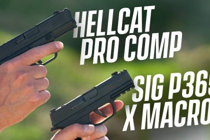 SIG 365X Macro vs Hellcat Pro Comp — Which Concealed Carry Comp Is Better?