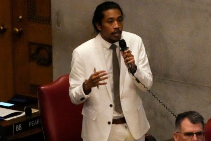 Federal judge slaps down lawsuit by expelled Tennessee Democrat