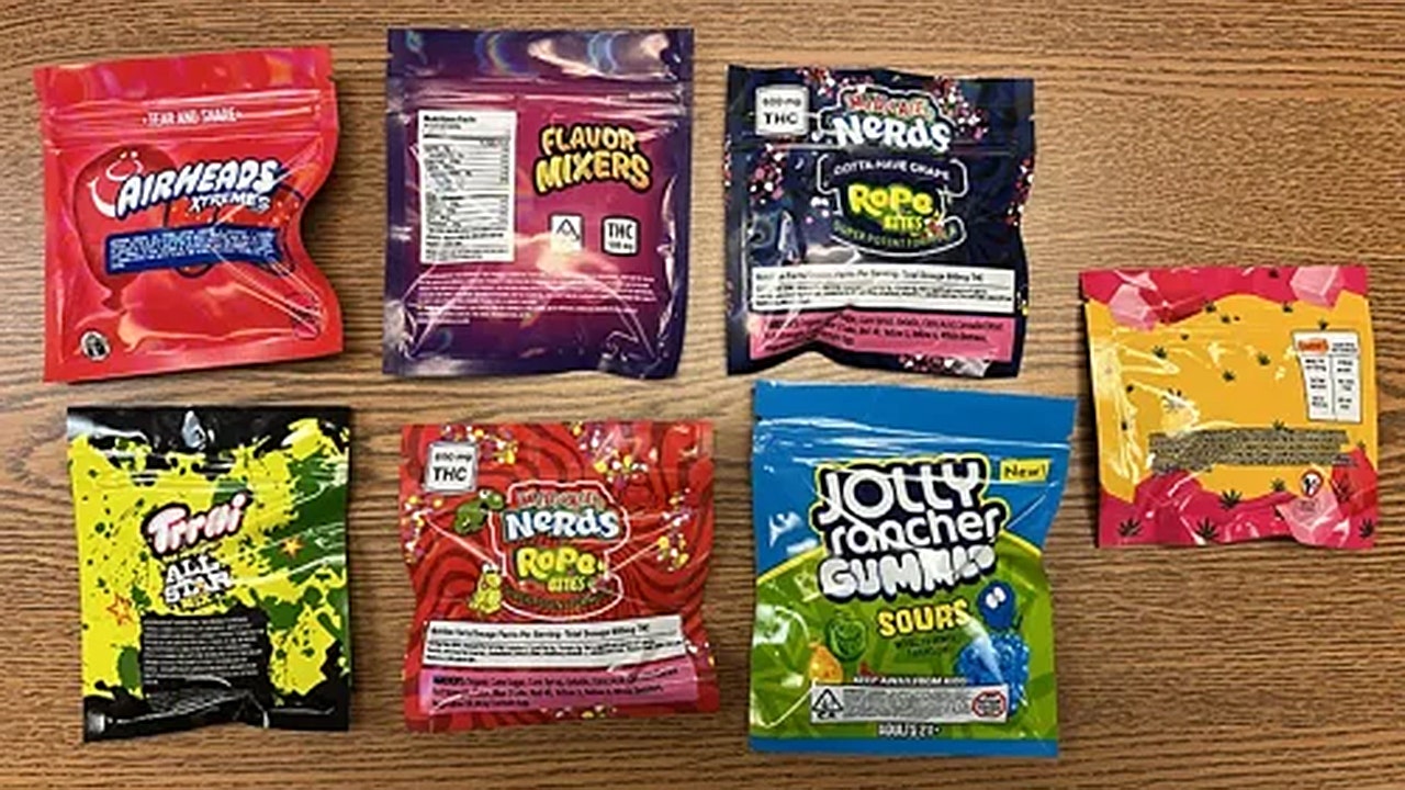 Drug-laced candy disguised as kids’ treats fuels new Halloween safety warning for parents: police