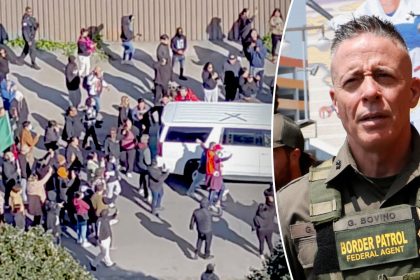 DHS shares ‘video evidence’ to justify Border Patrol’s tear gas use during chaotic Chicago immigration raid