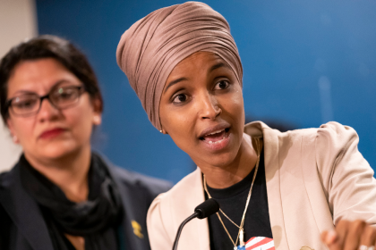 ‘Squad’ Dem dishes out campaign cash to anti-Israel nonprofit tied to ‘Terrorist University’