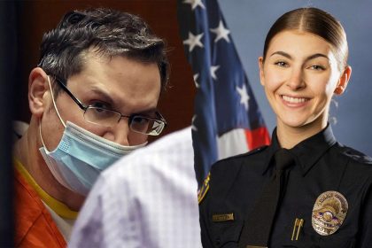 Hollywood producer sentenced in women’s deaths also accused of rape by hero officer who died helping others