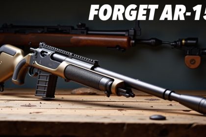 Why EVERY American NEEDS This One Rifle INSTEAD of AR-15?