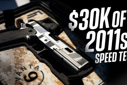 We Shot the MOST Expensive 2011s — This One Blew Us Away