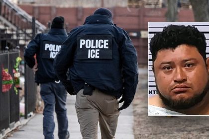 ICE says suspect accused of killing teen in second drunk driving incident was in US illegally