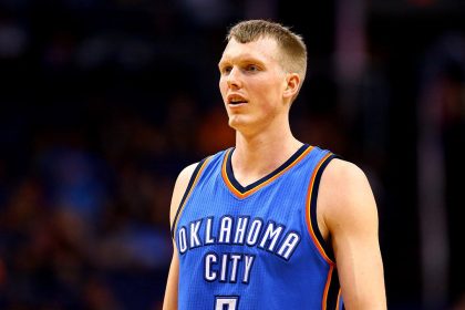 Ex-NBA player and former Duke standout Kyle Singler arrested for alleged assault in Oklahoma, officials say