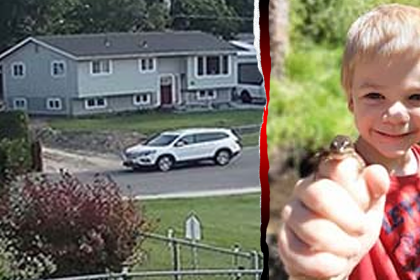 Murder charges filed after 5-year-old’s suspicious disappearance from his own neighborhood in Idaho