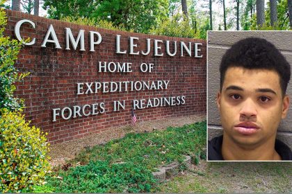 US Marine arrested, accused of traveling ‘to meet, kidnap and sexually assault’ 12-year-old girl: FBI