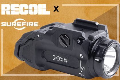 Giveaway: Win a SureFire XC3—Compact Power for CCW & Range Work