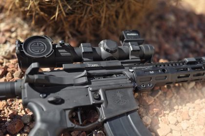 .338 ARC AR Build: Hollywood Quiet